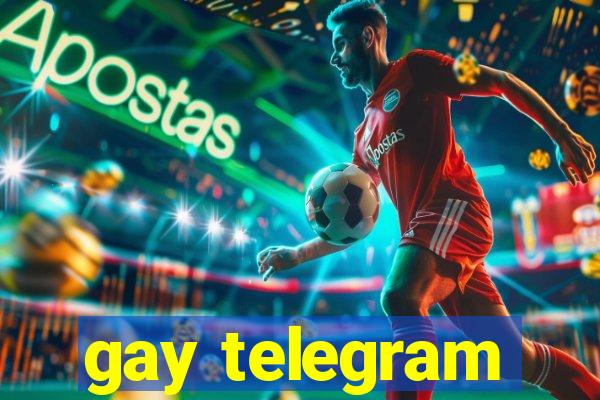 gay telegram